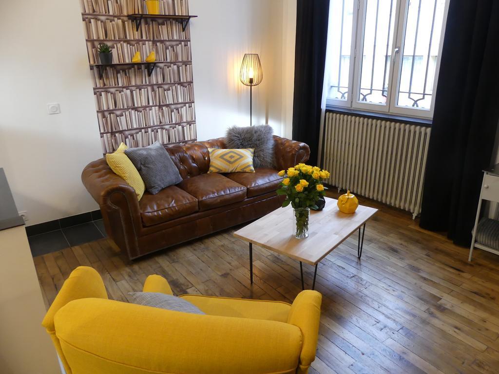 Ferienwohnung Entre Nous - La Poste Saumur Exterior foto