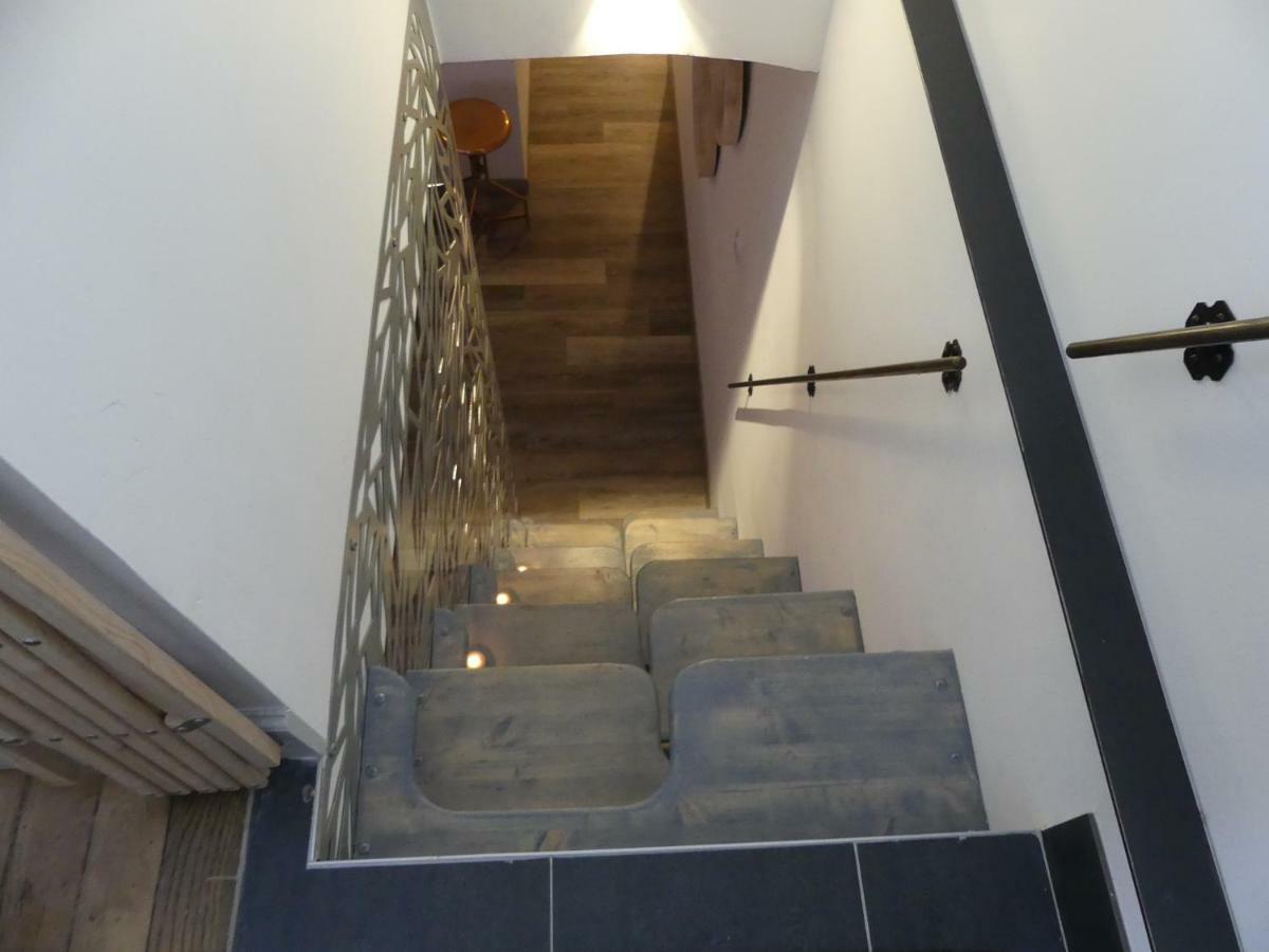 Ferienwohnung Entre Nous - La Poste Saumur Exterior foto