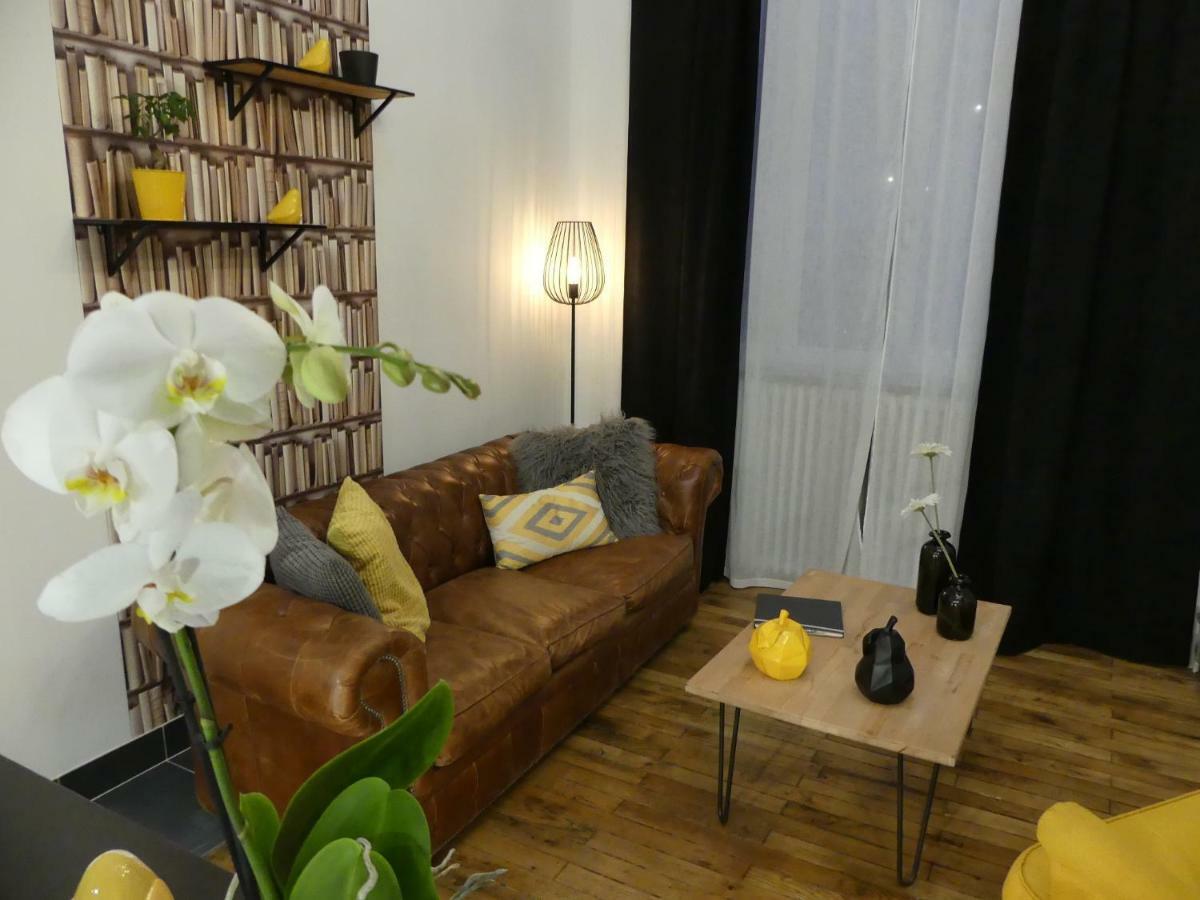Ferienwohnung Entre Nous - La Poste Saumur Exterior foto